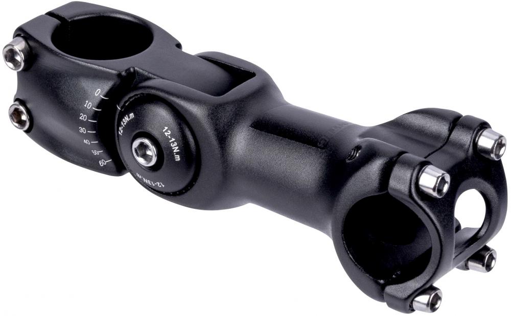 Contec Vorbau Lida 31.8 mm 1 1/8" 110 mm schwarz