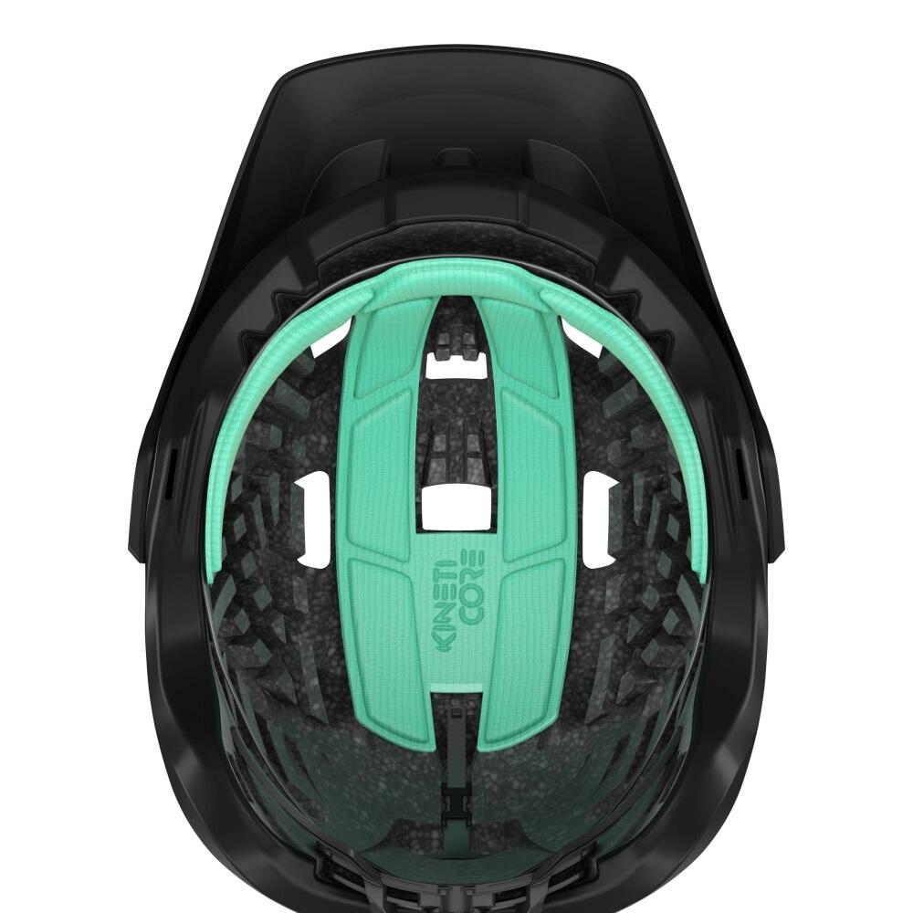 LAZER Jackal KinetiCore MTB/Downhill Helm S 52-56 cm - maximaler Trail-Schutz