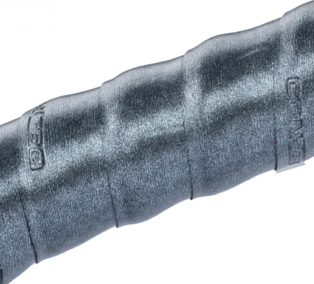 CONTEC Lenkerband "Comfort.Tacky"nSB-verpackt, PU, 200cm lang, 3cm breit, 2,5mm MaterialstärkenHochwertiges Lenkerband mit reflektierenden Elementen aus PU mit dämpfender Schaummatrix, verbessert den Komfort, reduziert Vibrationen, die glatte aber griffig