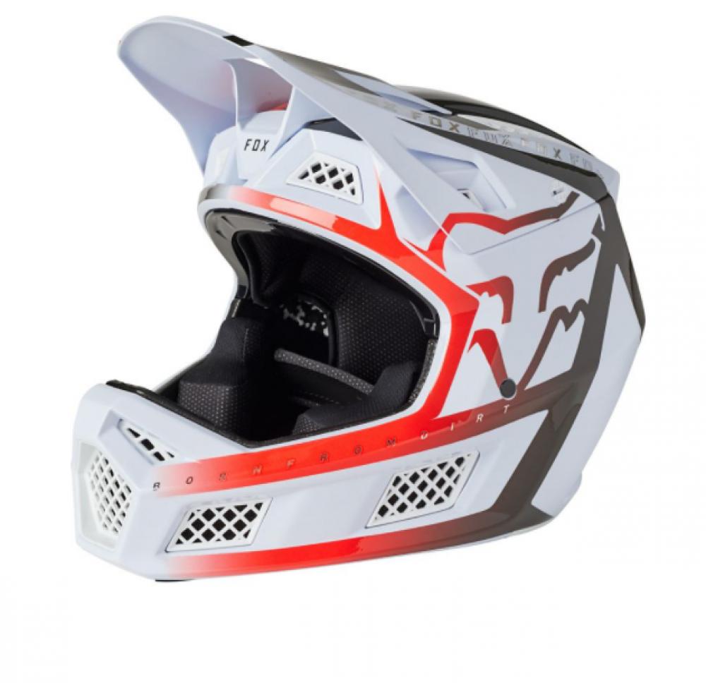 FOX Helm RPC MIPS CALI CE Full Face Schutz Helm XL