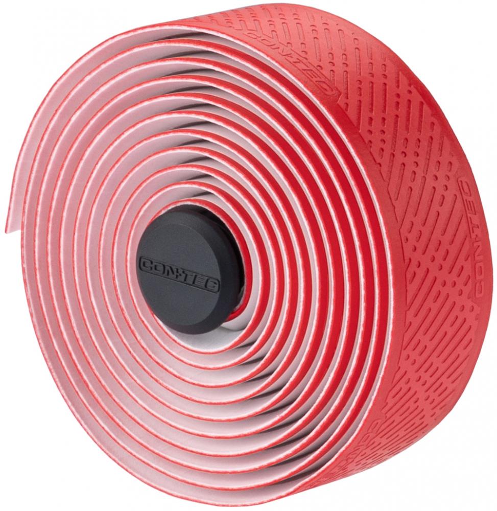 CONTEC Lenkerband "SuperComfort.Grip MG"nSB-verpackt, PU, 220cm lang, 3cm breit, 3,5mm MaterialstärkenLenkerband der höchsten Komfortklasse, hergestellt aus PU, mit dämpfender Schaummatrix 3,5mm stark, reduziert Vibrationen und Stöße maximal, die Oberfläc
