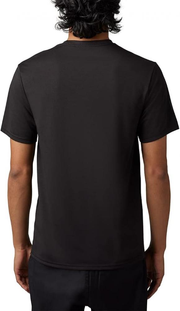 FOX The Format Tech Herren-Funktionsshirt S Schwarz