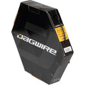 Jagwire CGX-SL Bremszugaußenhülle Ø 5 mm x 50 m Schwarz - Premium Werkstattqualität mit Slick-Lube