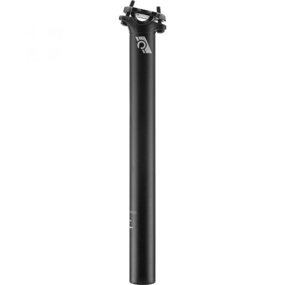 Procraft Sattelstütze Allround Essential 34,9 x 400 mm Schwarz - robuste Allround-Lösung