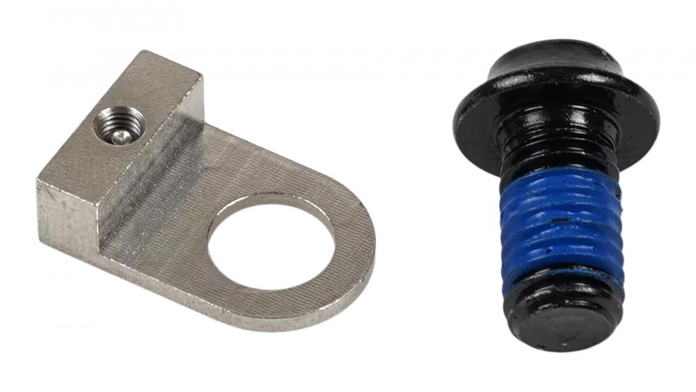 REAR BLT MY16 SJ FSR REAR SHOCK BOLT KIT V1 - Adapter - Schrauben