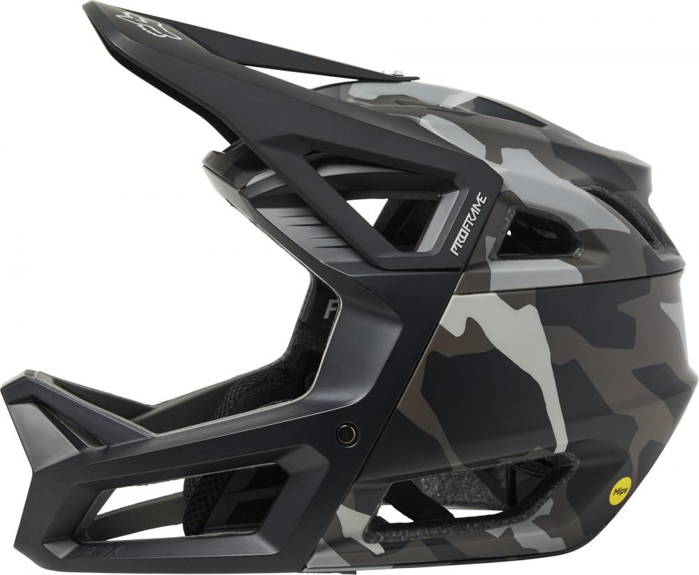 Fox Proframe RS MHDRN CE black camouflage Größe L