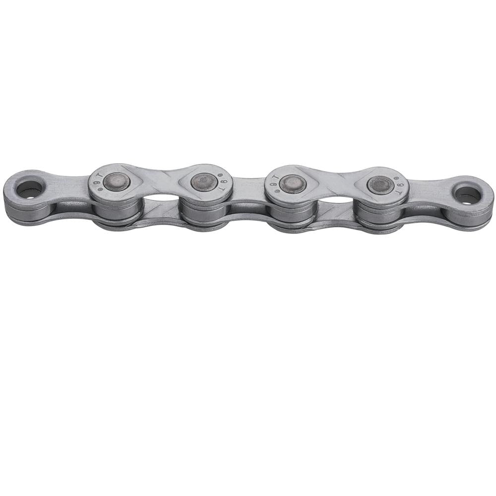KMC e9 EPT 9s Kette E-Bike 136 Glieder silber - langlebige E-Bike-Schaltung