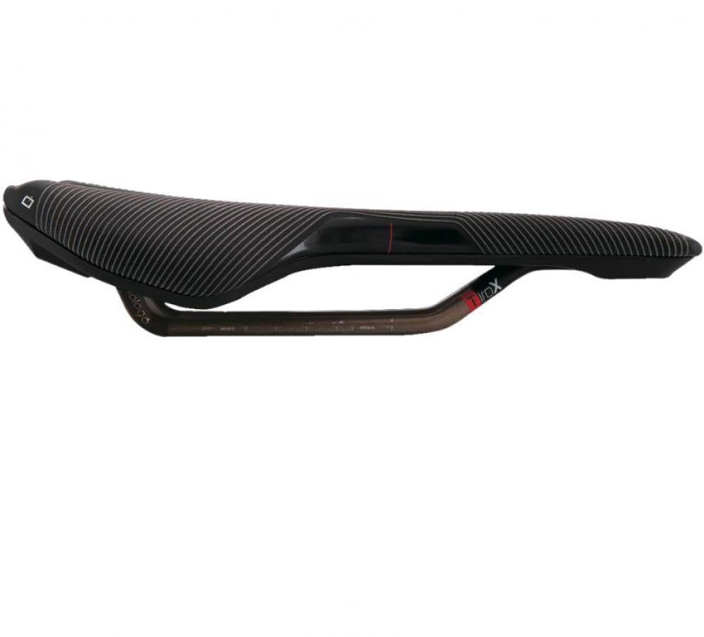 Prologo Proxim Nembo Slide Control Sattel 245x145 mm Tirox Schwarz - Ergonomie und Kontrolle