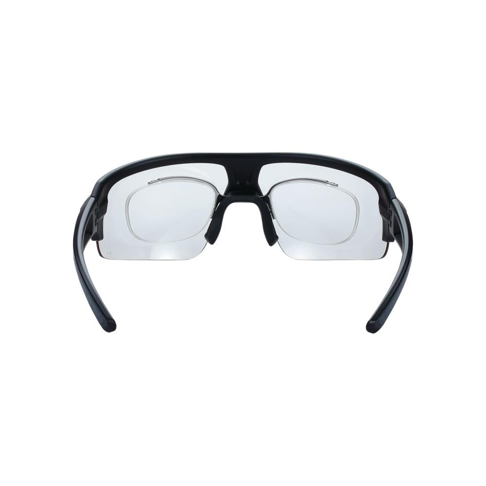 BBB Cycling BBB Sportbrille Impulse Optic PH Schwarz - selbsttönende Radbrille für Korrekturgläser