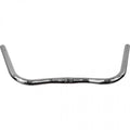 Ergotec Lenker Bügel NSU Ø 25,4 mm 550 mm Höhe 40 mm 67° silber Sicherheitslevel 3