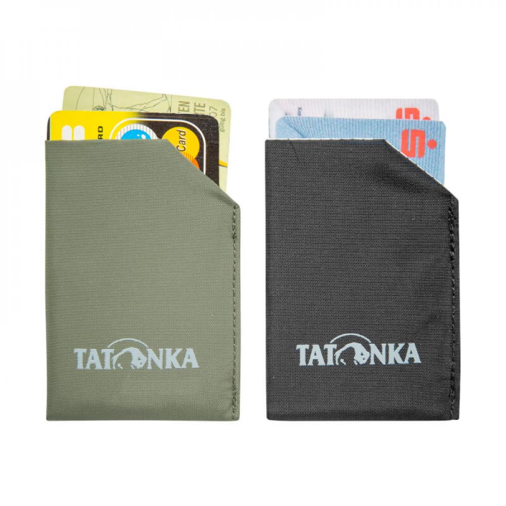 Tatonka Sleeve RFID Block Set - RFID-Schutzhüllen Unisex mit RFID- und NFC-Schutz