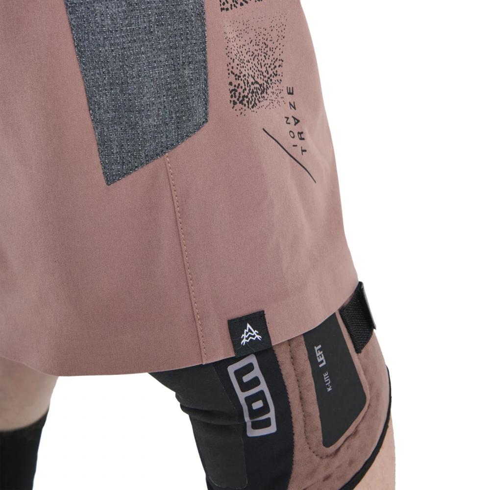 ION Bike Herren Mountainbike Hose ION MTB Short Traze Amp AFT Men 36/XL 47232-5750 - Bekleidung