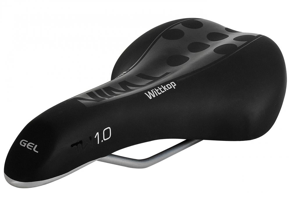 Wittkop Sättel TWIN 1.0 Trekking Maße: 270x145mm mit Gel Pad