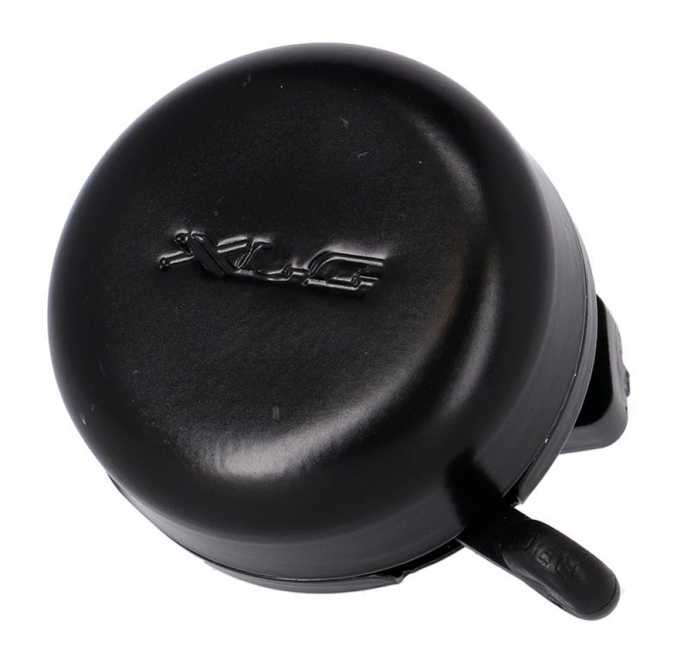 XLC Trillerklingel DD-M34 schwarz Stahl