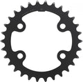 SHIMANO Kettenblatt CUES FC-U6000-2 30Z-BN - präziser Antrieb für moderne Schaltsysteme
