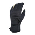 Chiba Classic Winter Vollfingerhandschuh Schwarz Gr. XXXL - unisex, winddicht, Thinsulate-Futter, Klettverschluss & Touchfunktion
