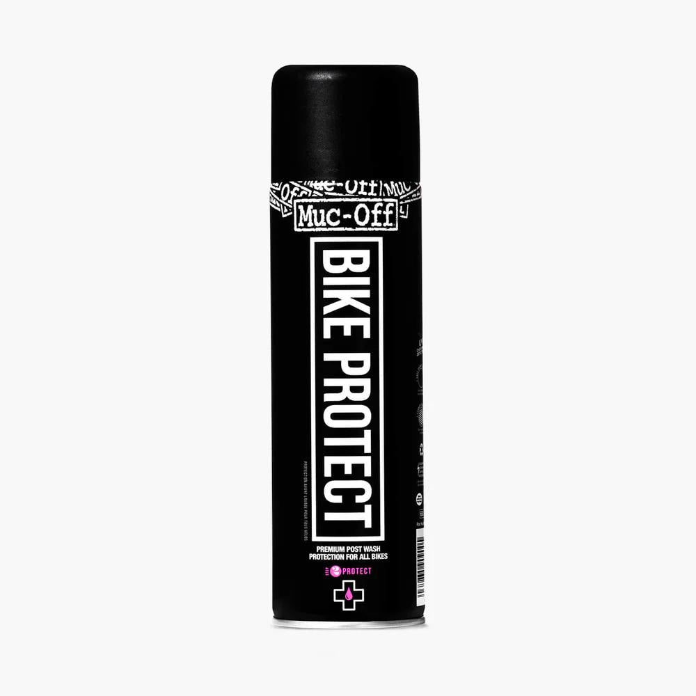Muc-Off Bike Protect Spraydose, Premium Schutz für alle Fahrräder nach der Wäsche.