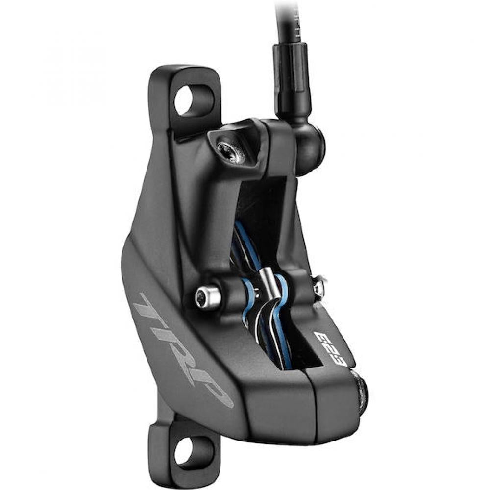 TRP Bremse EVO Pro HD-M9040 schwarz, für 2,3mm Bremsscheiben, 323g.
