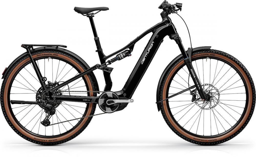 CENTURION Lhasa R2000 EP4 E-Bike 800 Wh - Schwarz - L/44 cm