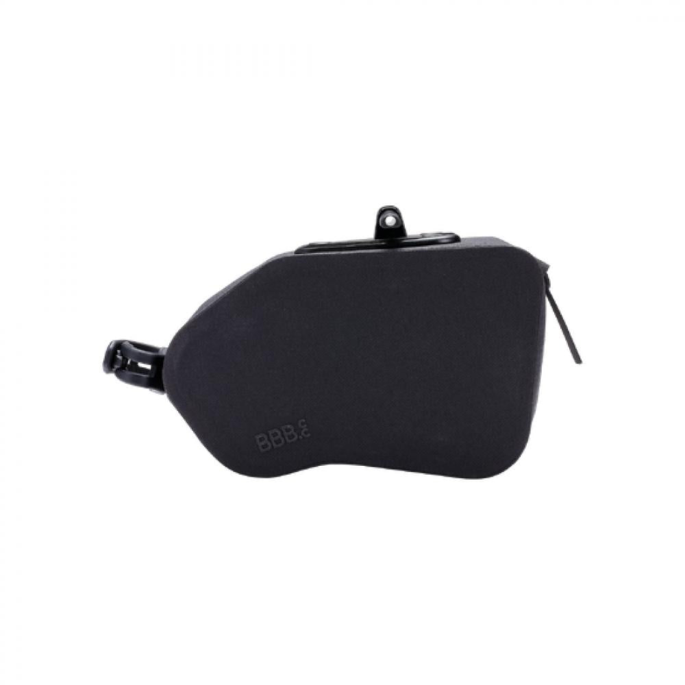 BBB Cycling BBB saddlebag SealPack WP 18.5x7.5x10cm 18 schwarz - wasserdichte Satteltasche