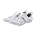 SHIMANO Fahrradschuhe TR501 - Road Triathlon SPD-SL, Größe 49, Weiß