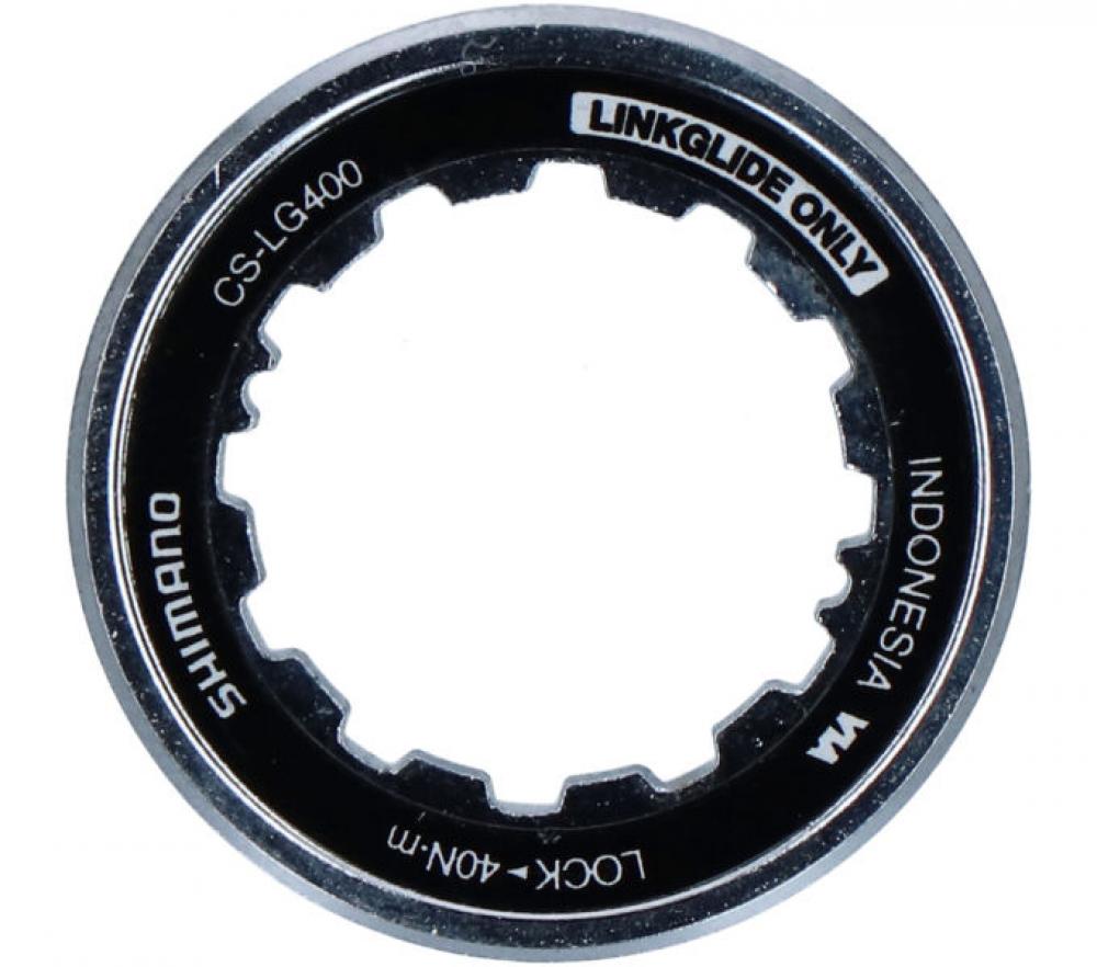 SHIMANO LINKGLIDE Verschlussring Y0RG98010 für CS-LG400