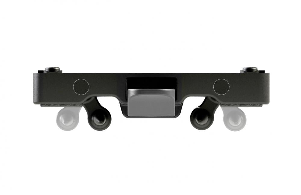 Snapit Adapter front schmal