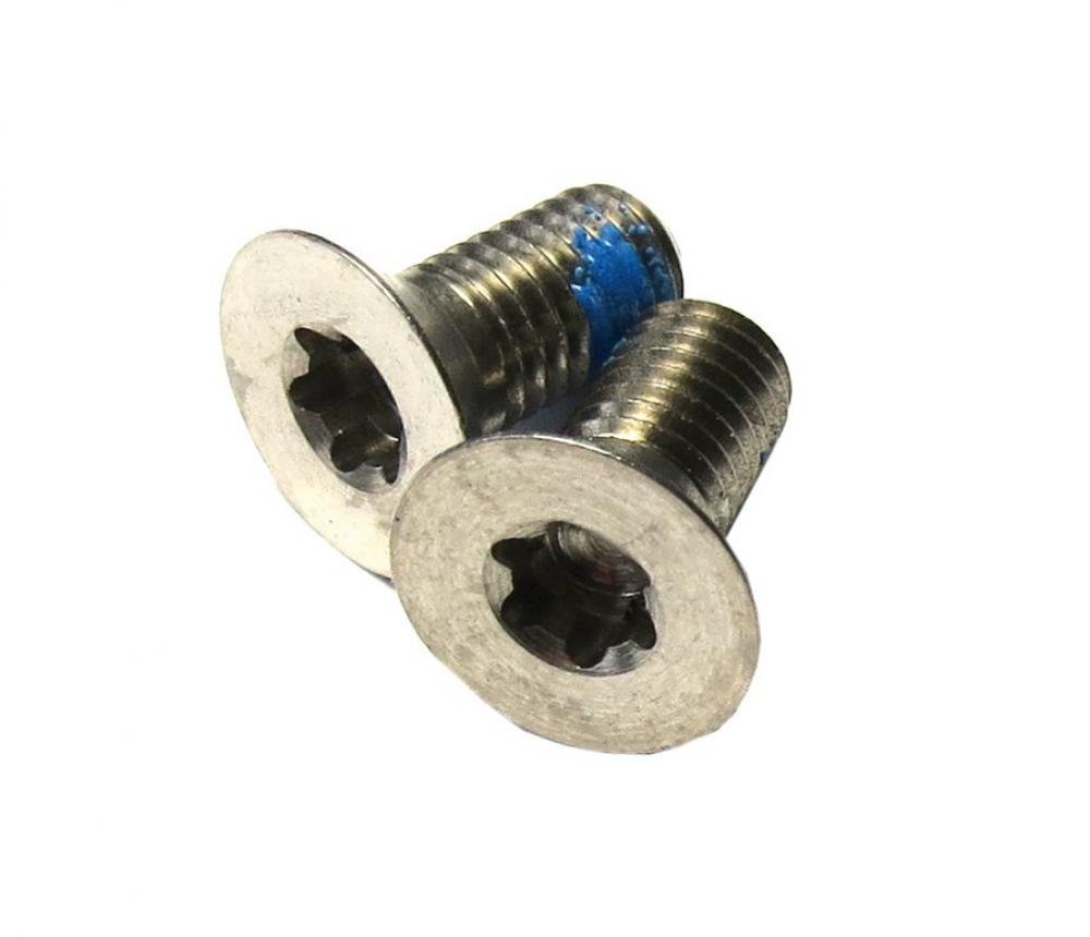 SRAM Schrauben für Flat Mount Bremssattel Edelstahl / 5 mm