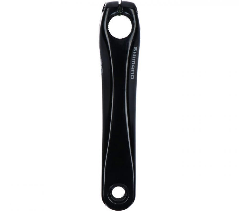 SHIMANO Kurbelarm Links 170 mm FC-RS510 - präziser Ersatz für moderne Rennräder