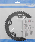 Shimano Kettenblätter SORA FC-3503 50 Zähne für KSR 130 mm Schwarz Aluminium