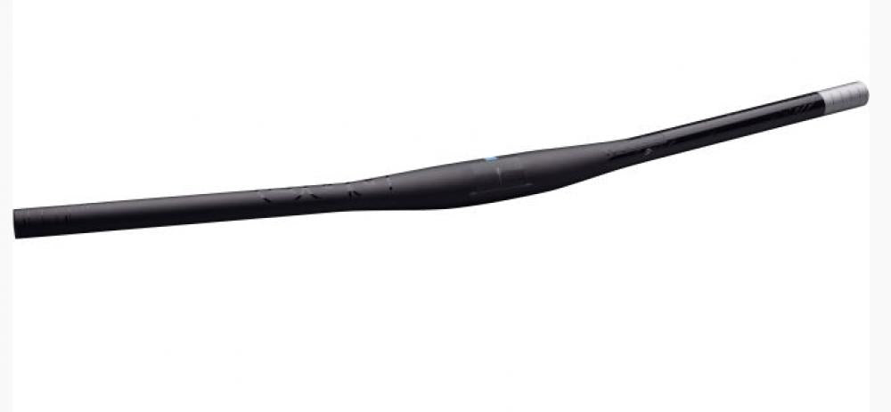Pro Lenker Tharsis 3FIVE Flat Top Carbon Ø 35 mm 740 mm Höhe 5 mm 9° schwarz