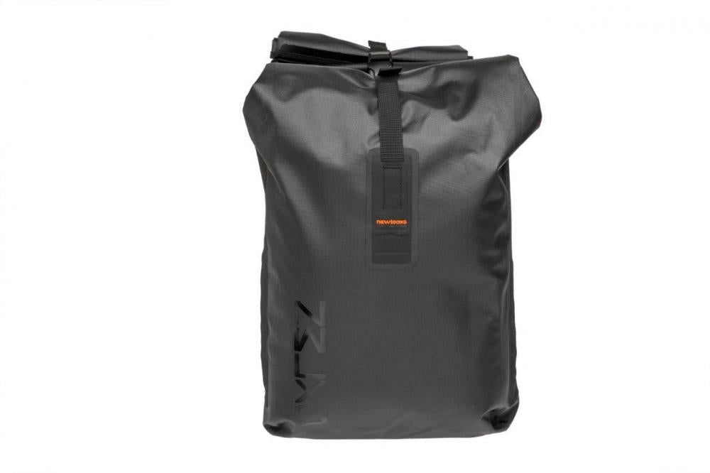 New Looxs Doppelpacktasche Varo Racktime Black 2×24L Black - wasserdichte Gepäckträgertasche