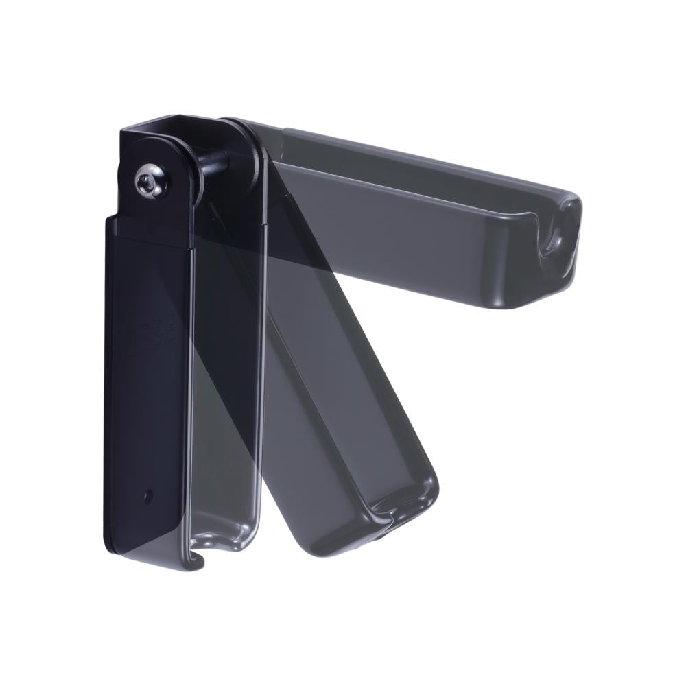 BBB Cycling Wandhaken PedalParker One Size schwarz - platzsparende Fahrradaufhängung