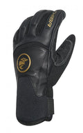 CHIBA Armor Glove - wasserdichte Radhandschuhe sz/gold, Größe 9,5