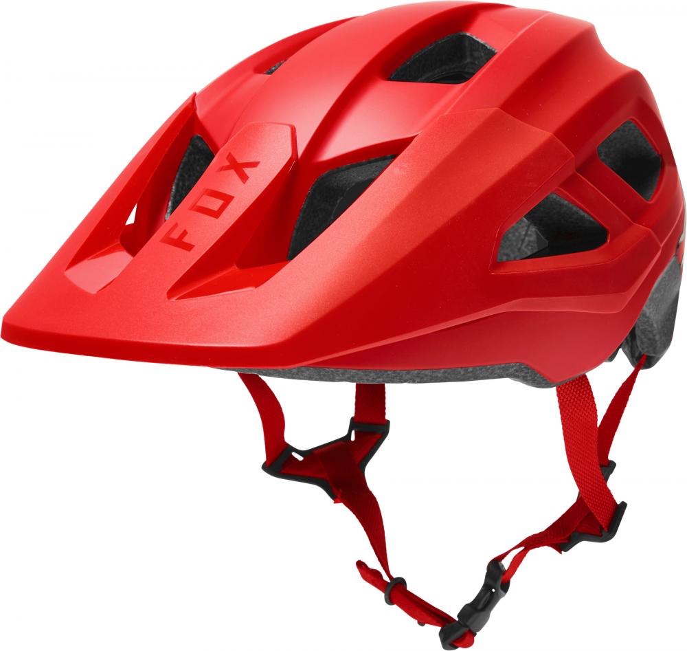 Fox Helm Mainframe Helmet Mips CE Red M