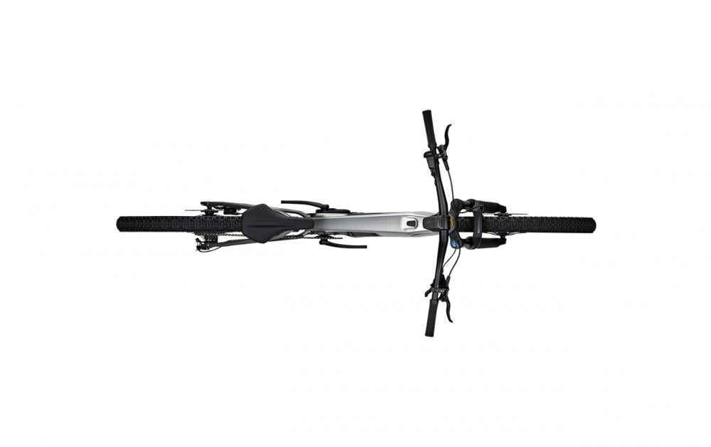 Focus JARIFA² 6.7 29" Diamant Rahmengröße XL Nepalsilver / Steelgrey - kraftvolles E-MTB für Alltag und Trail