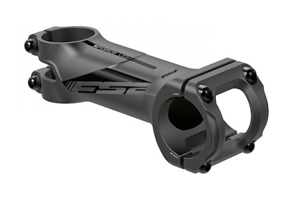 FSA Vorbau K-Force Light Road 2.0 ±6° 31,8 x 110 mm Schwarz - Carbon Rennradvorbau