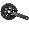 SHIMANO Kurbelgarnitur DEORE FC-M6000 Kurbelgarnitur - 10-fach, 170 mm, 40-30, 22 Zähne