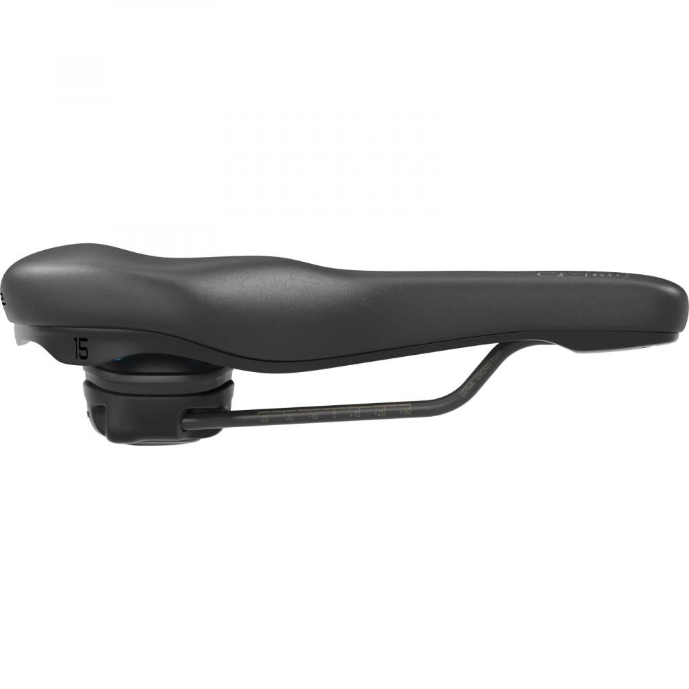 ERGOLUX SQlab Sattel 602 ERGOLUX® active 2.1 17cm