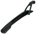 SKS X-Blade II DARK MTB Schutzblech für 26/27,5 Zoll Räder. Quick-Release, verstellbarer Spoiler, bis 3.0" Reifen.