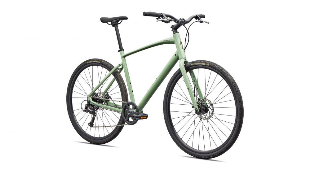 SIRRUS X 1.0 Gravel Bike - Leichtgrün Metallic - Rahmengröße XS - Unbekannt
