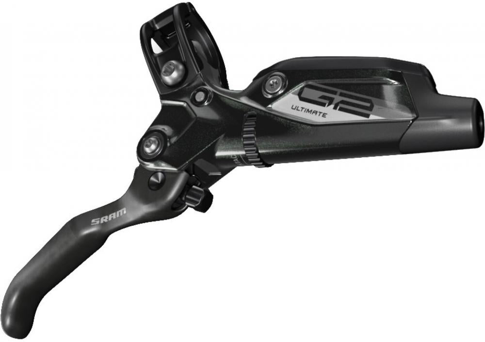 SRAM Bremse G2 Ultimate hinten schwarz-rainbow - Highend-Performance für Trail & Enduro
