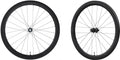 SHIMANO Ultegra WH-R8170 C50 TL Laufradsatz - 28 Zoll, Center Lock, Scheibenbremse, Rennrad 28" 24 Loch 100x12 mm