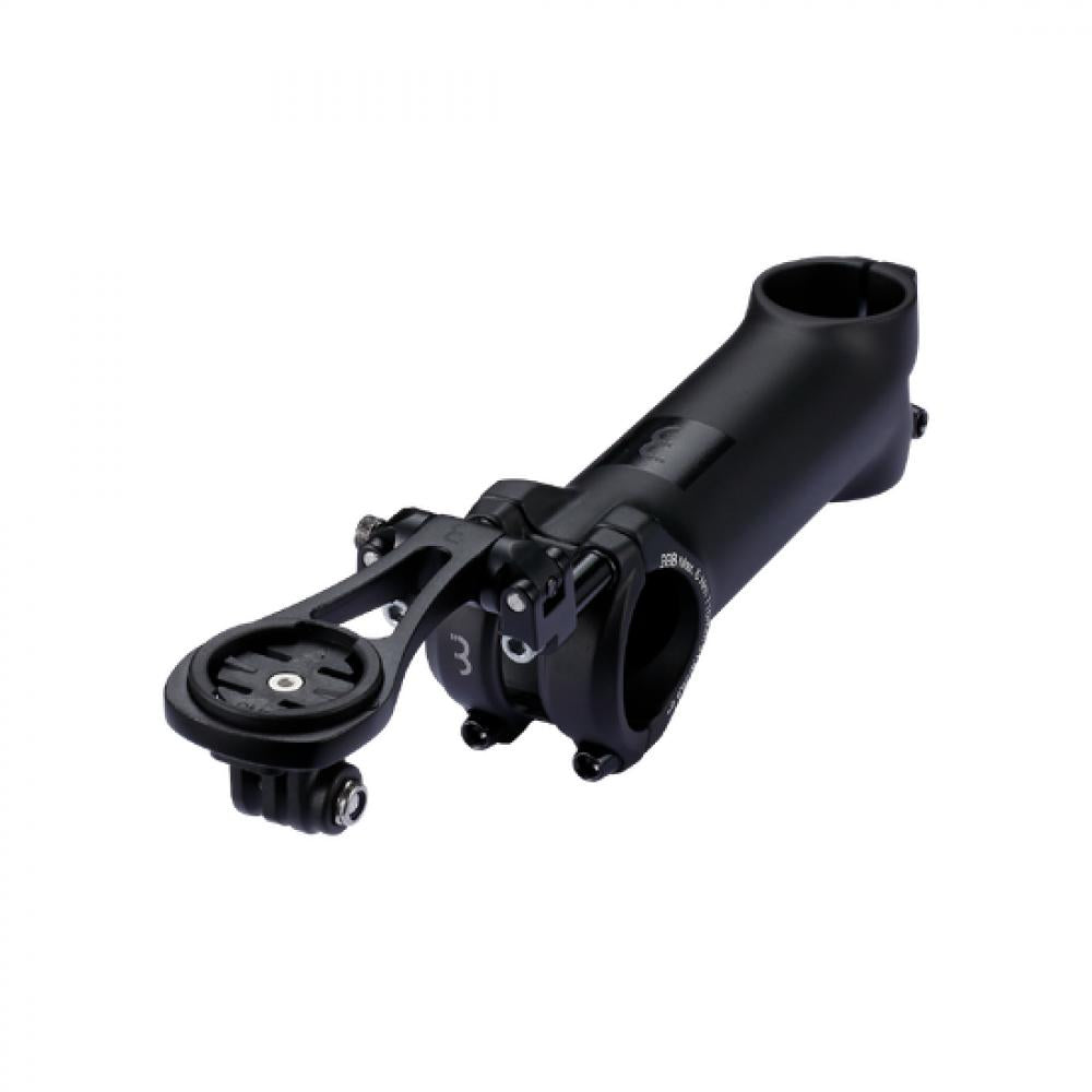 BBB Cycling Bracket Lenkerband Vorbau Mount Duo Universal schwarz - sichere Computer-Halterung