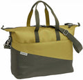 New Looxs Radtasche Osolo Tendo Olive/Yellow 15 Zoll Olive - multifunktionale Fahrradtasche