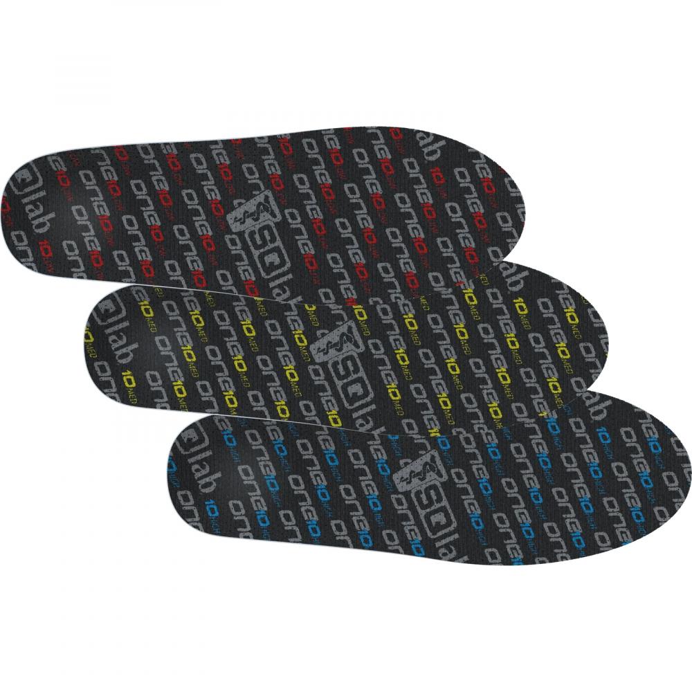 SQlab Einlegesohlen SQ Insoles ONE10 high 36 - 5 - 38 5