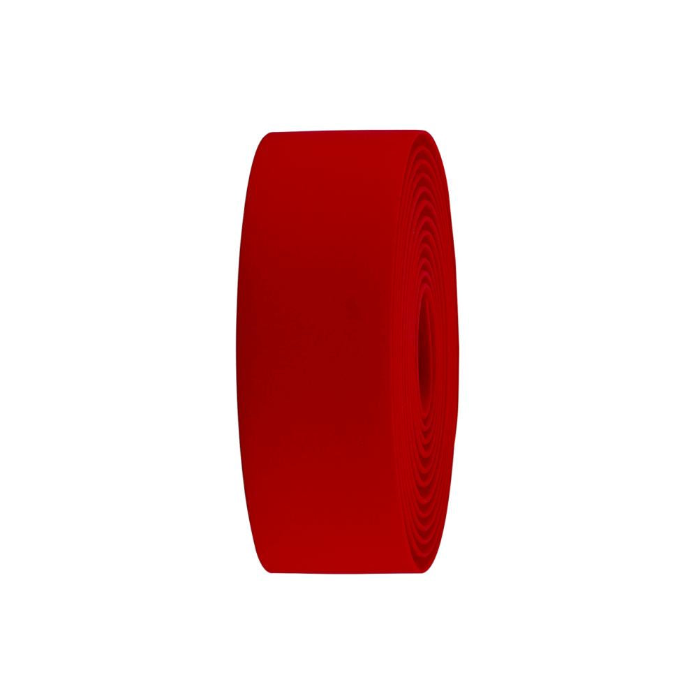BBB Cycling BBB lenkerband RaceRibbon 200 x 3cm rot - fester, stoßdämpfender Rennrad-Griff