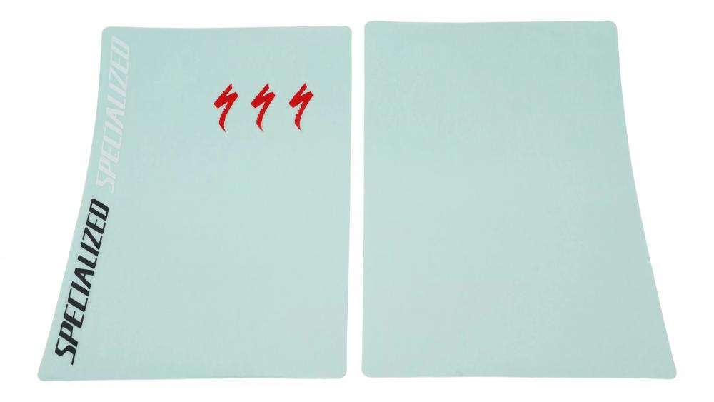 PROTECTOR Small Parts Box - Mylar Sticker Kit für Kleinteile-Organisation - Unbekannt