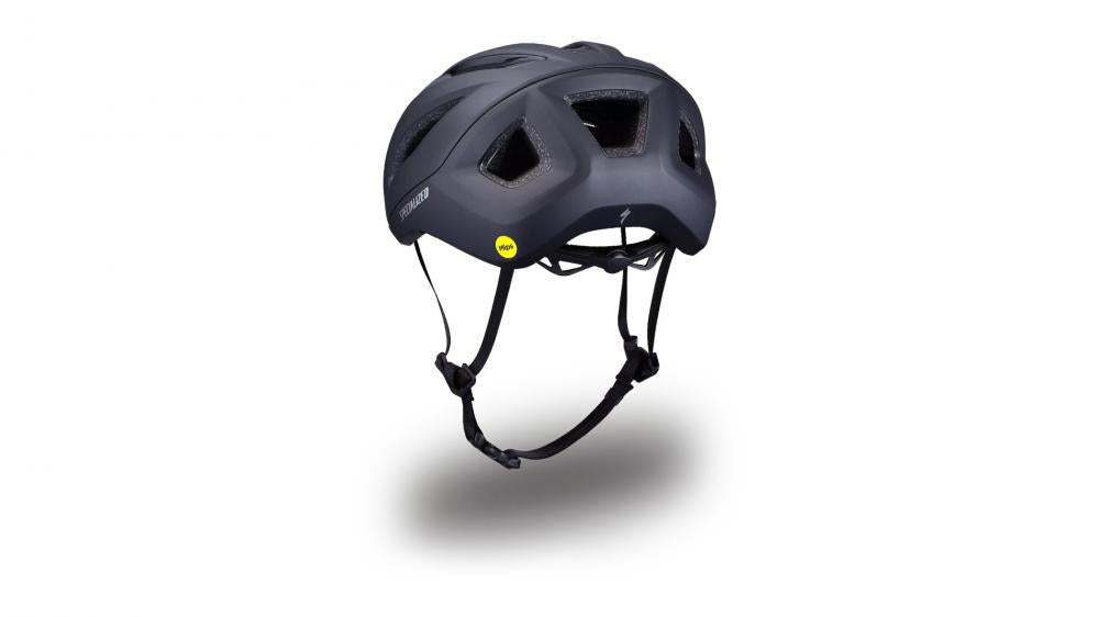 SEARCH HLMT CE BLK L - Schutzhelm Größe L Schwarz