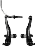 SHIMANO Felgenbremse V-Brake BR-R353 VR S70T ? Rennrad-V-Brake, Schwarz